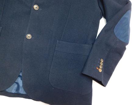 Luxusne panske vlnene trendy sako, l