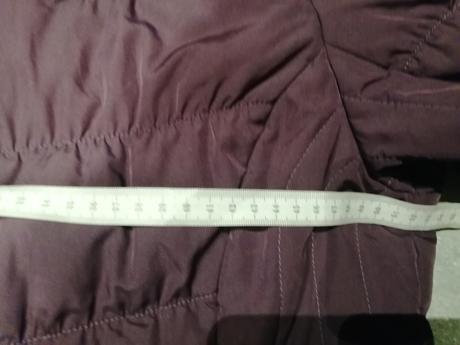 Páperová bunda schoffel vl, l