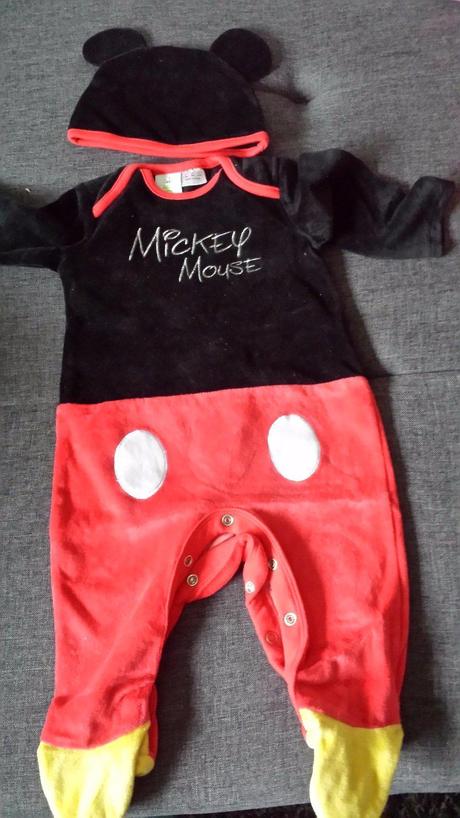 Mickey mouse, f&f,62