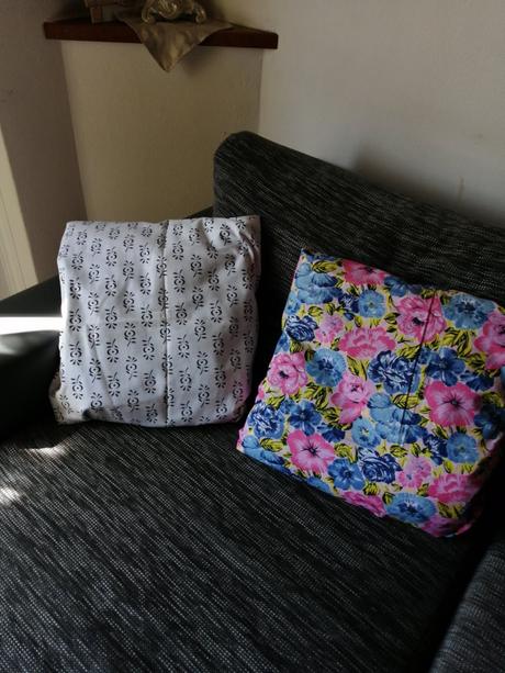 Dekoračné návliečky na postar, 