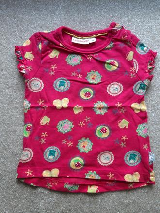 Tricko kratky rukav, nkd,74