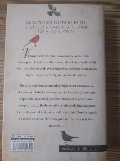 Katherine slee - věnování,