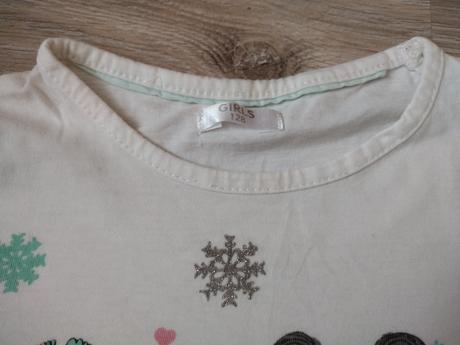 Tričko 128, pepco,128