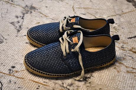 Espadrilky quazi, 43