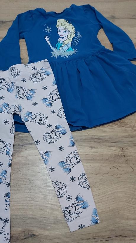 Leginy elsa, disney,104