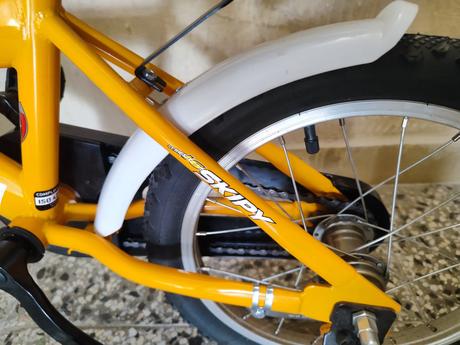 Predám detský bicykel, 16