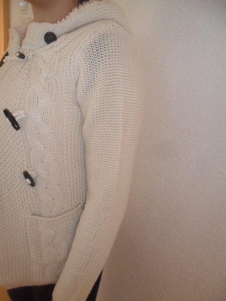 Mikina oteplená, 140