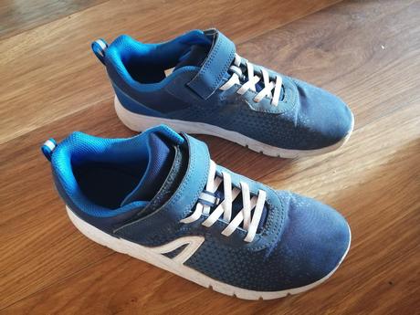 Botasky super stav, decathlon,39