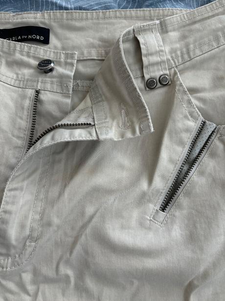 Nohavice carla du nord 44, 44