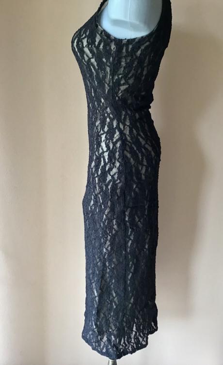 Krajkove šaty xs/s. /y, s