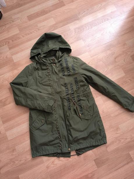 Dámska bunda stradivarius, stradivarius,s