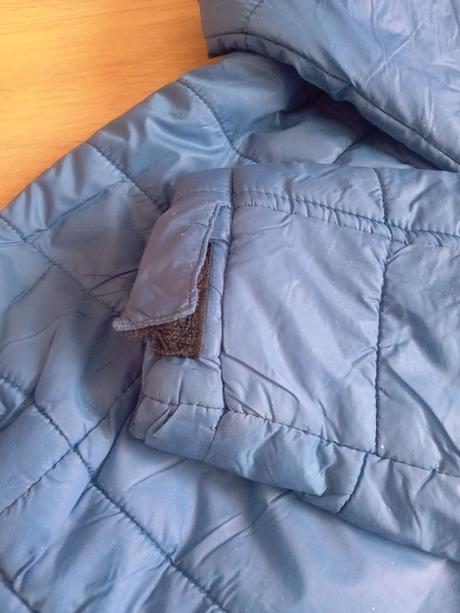 Detská bunda s čiapkou veľ. 146, diadora,146