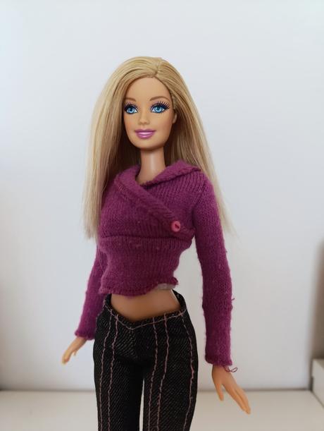 Barbie babika od mattel, 