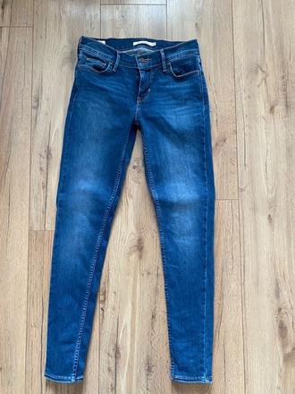 Damske rifle levis 26, levis,xs