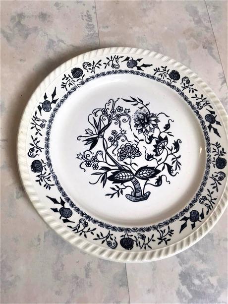 Veľký tanier / podnos, 