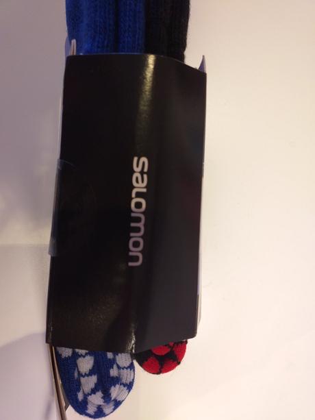 2 páry nových položiek salomon, salomon,23 / 24 / 25 / 26