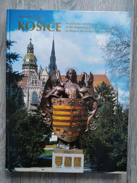 Kniha košice, 