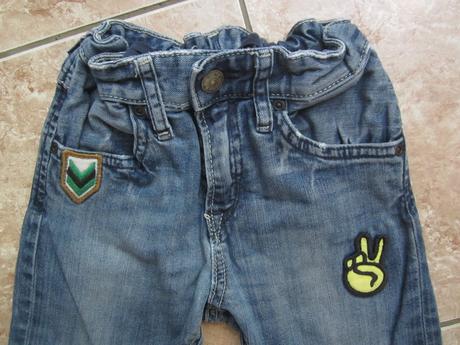 Rifle skinny denim by h&m vel. 110, h&m,110