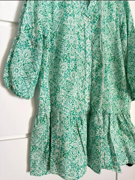 Uzasne lahucke lanove saty zara top stav, zara,l