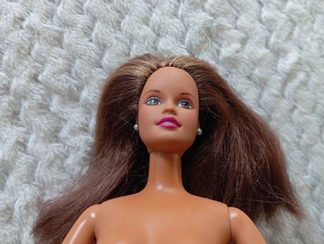 Barbie 1996 workin out teresa,