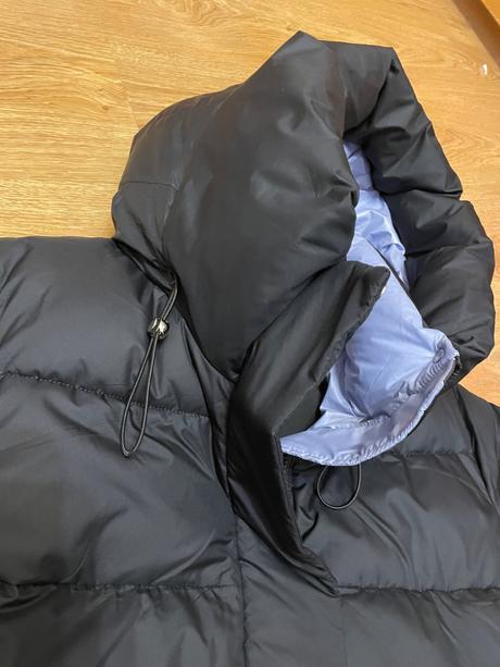 Dlhy zimny kabat 50(veľmi teplý ), 50