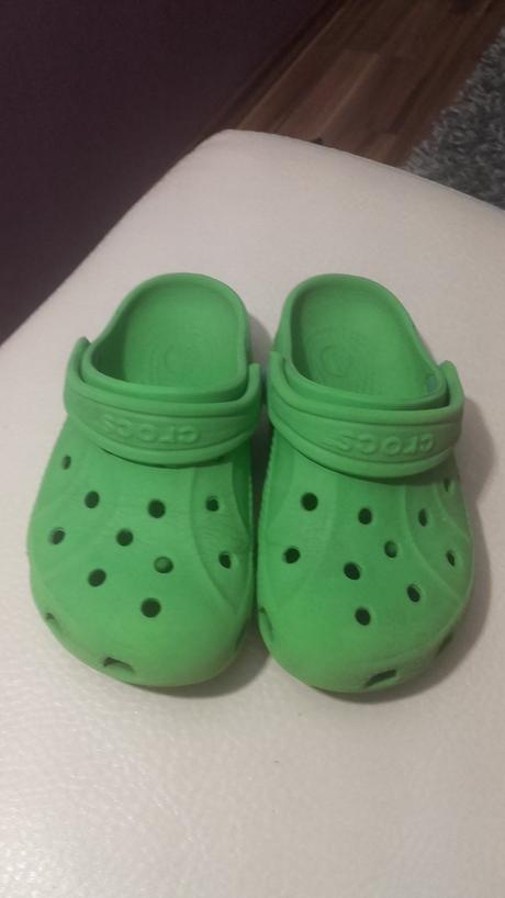 Original crocs c8-9, crocs,26