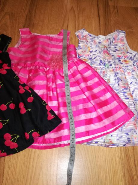 Šaty, f&f,86