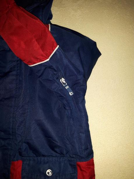 Vetrovka, matalan,110