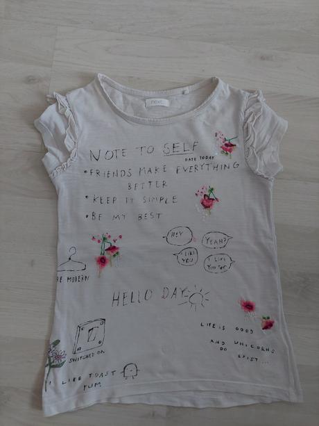 Tričko č 110, next,110