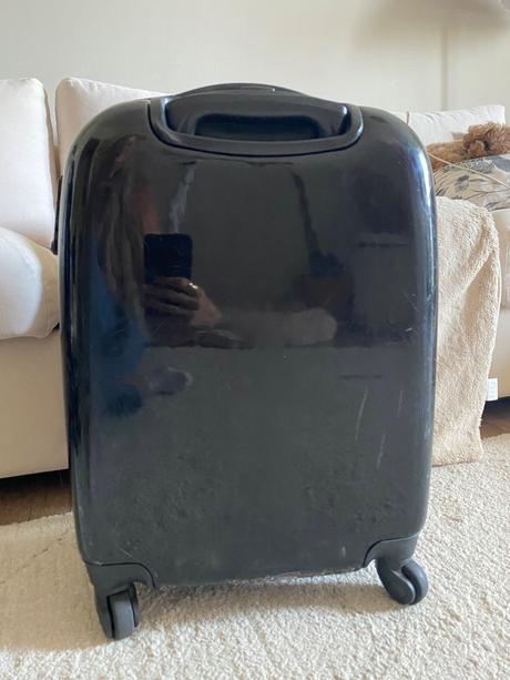 Skrupinkovy kufor samsonite, samsonite