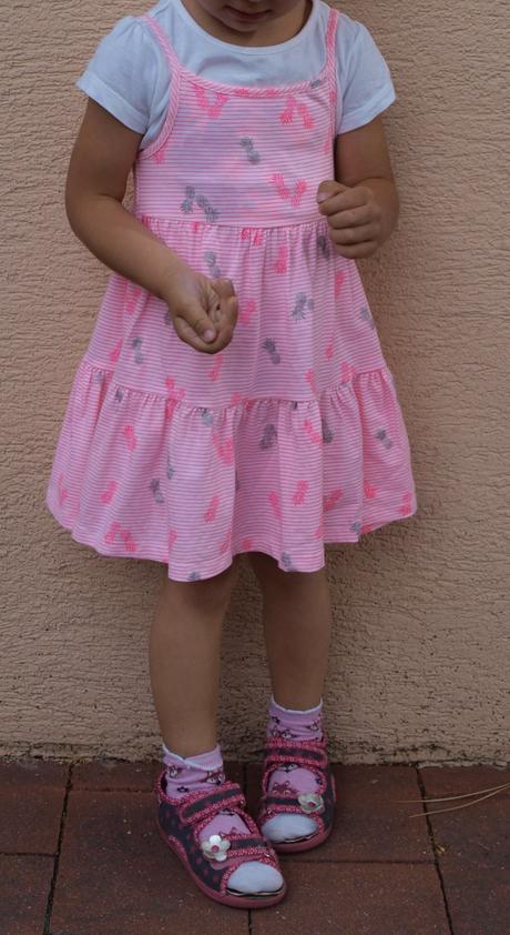 Šaty, 18-24m, f&f,86