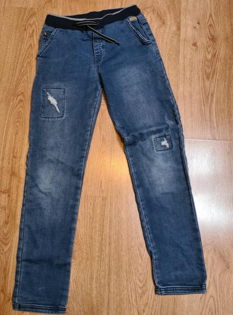 Chlapčenské rifle, 140