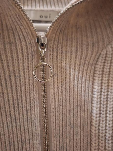 Vlneny rolak na zips, 40