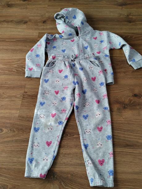 Tepláková súprava 110, f&f,110