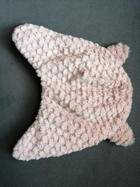 Zimná čiapka sova obvod hlavy cca46cm, f&f,92