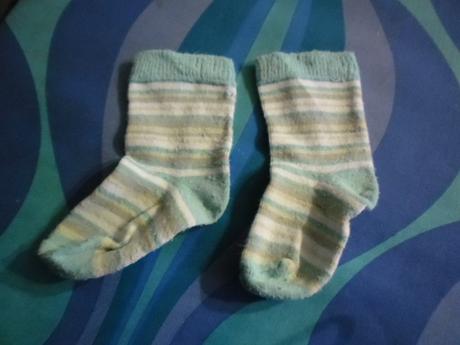 Pásikavé ponoštičky pre novorodenca, 17