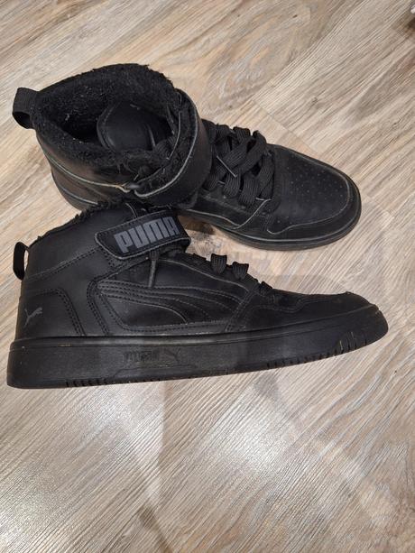 Zateplené tenisky puma, puma,40