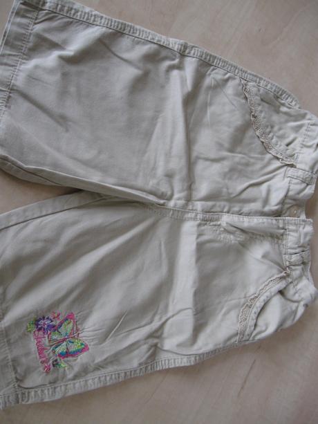 Dievčenské kraťasky zn. skechers, 110