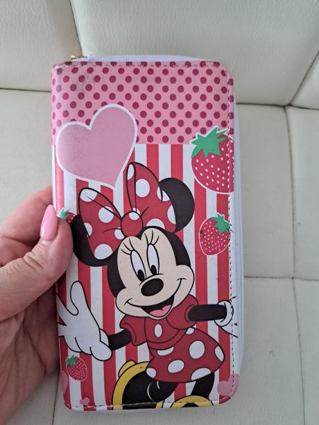 Mickey penazenka, 