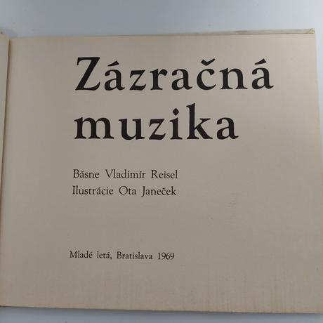 Zázračná muzika,