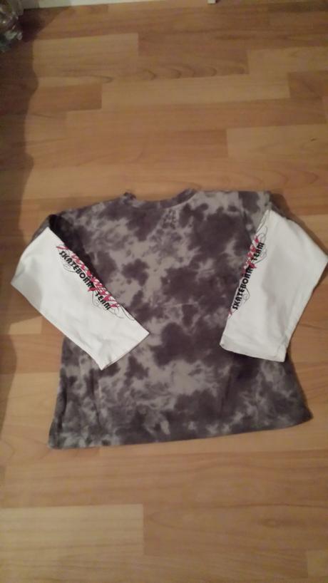 Tricko s dlhym rukavom, 116