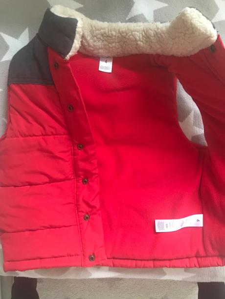 Vesta carters, carter's,104