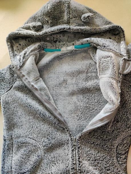 Teplá bundička, pepco,92