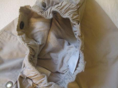 Podšité nohavice, 86