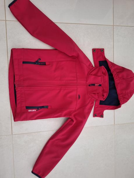 Predám mikinu trespass, 122