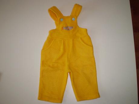 Flisové nohavice v.62/68, 62