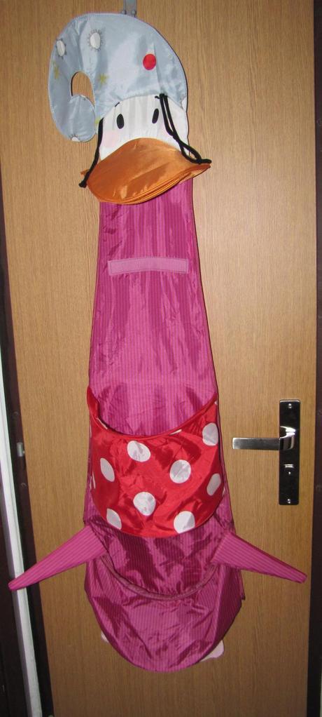 Ikea závesný organizér, 