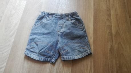 Riflové kraťasky, bout'chout,92