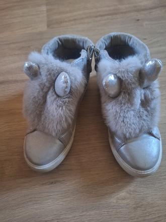 Prechodné topánky, 35