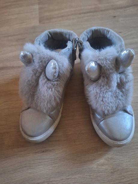 Prechodné topánky, 35